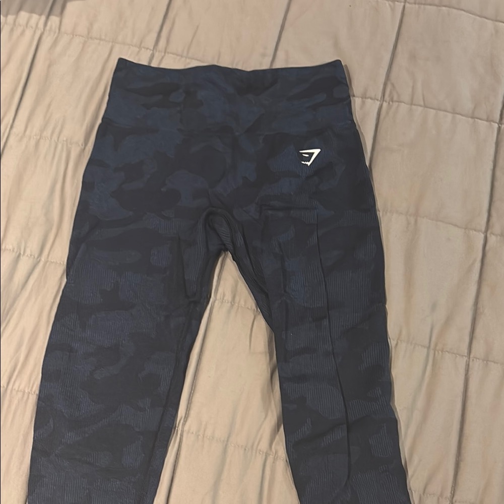Gymshark adapt Camouflage Leggings